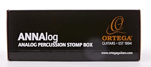 Amazon.com: Ortega Guitars: Stomp box collection